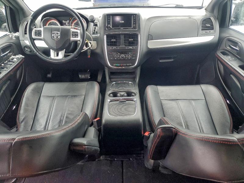Photo 8 from auction – 2017 DODGE GRAND CARA with VIN 2C4RDGEG5HR842277