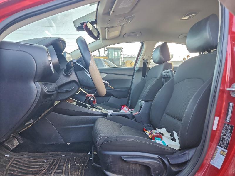 Photo 7 from auction – 2020 KIA FORTE with VIN 3KPF24AD9LE201498
