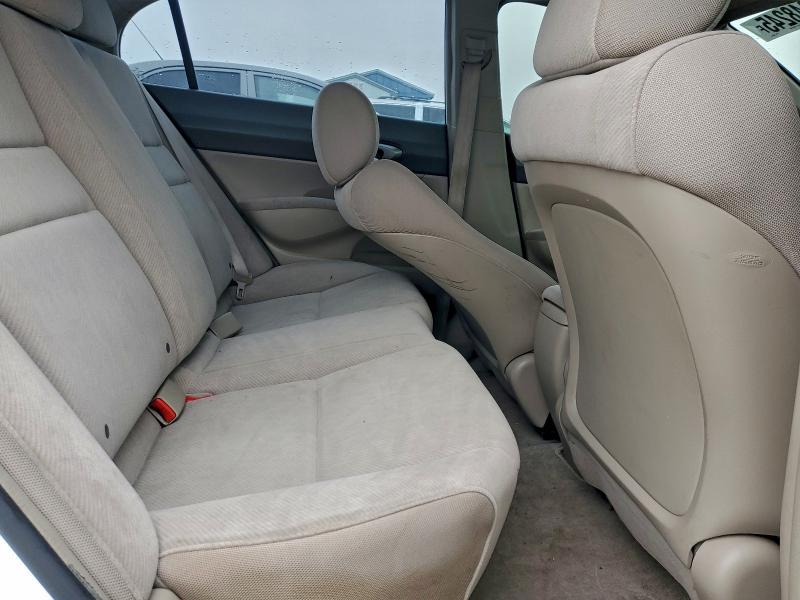 Photo 10 from auction – 2011 HONDA CIVIC LX with VIN 2HGFA1F58BH534668