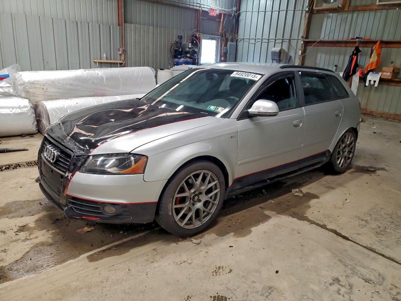AUDI A3 PREMIUM 2010 with VIN WAUMFAFM0AA162381 - Photo from auction