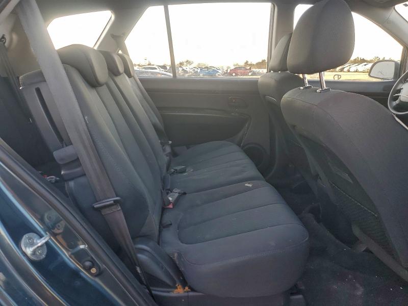 Photo 11 from auction – 2009 KIA RONDO BASE with VIN KNAFG528497285177