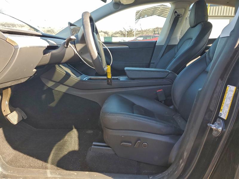 Photo 7 from auction – 2024 TESLA MODEL Y with VIN 7SAYGDED4RA308658
