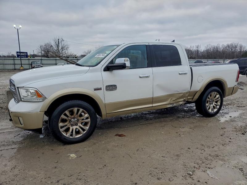 RAM 1500 LONGH 2013 with VIN 1C6RR7PT8DS536864 - Photo from auction