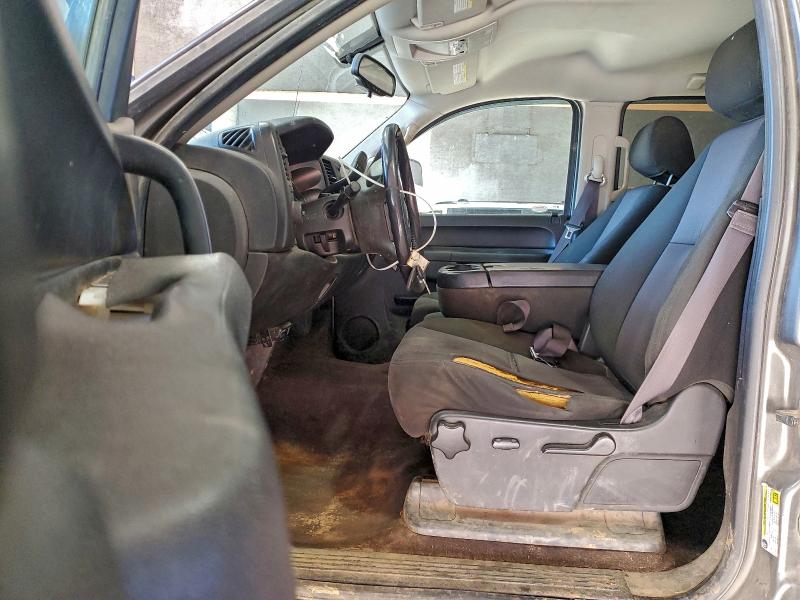 Photo 7 from auction – 2013 GMC SIERRA K25 with VIN 1GT120C83DF203886