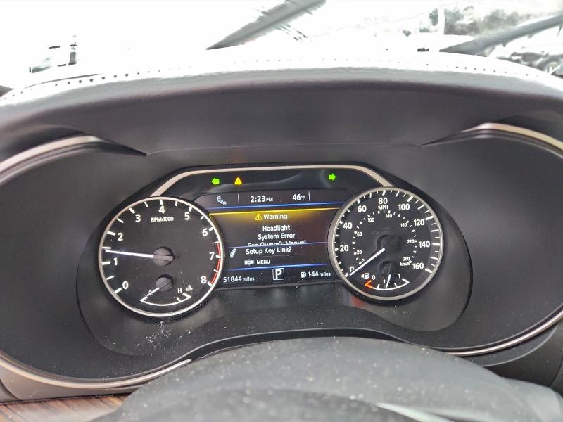 Photo 9 from auction – 2016 NISSAN MAXIMA with VIN 1N4AA6AP4GC434453
