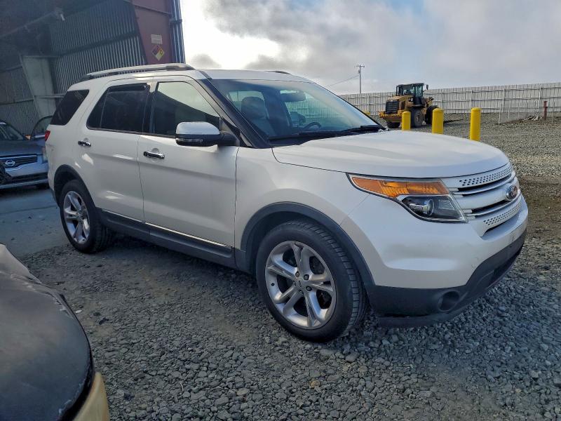 Foto 4 de la subasta – 2013 FORD EXPLORER L con VIN 1FM5K7F80DGB48146