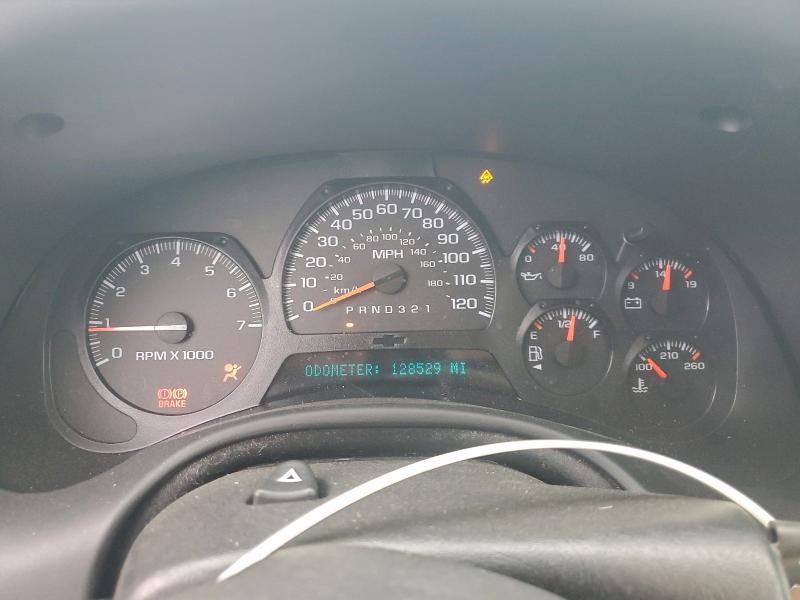 Photo 9 from auction – 2008 CHEVROLET TRAILBLAZE with VIN 1GNDS13S182167277