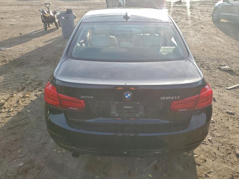 Photo 6 from auction – 2017 BMW 320 XI with VIN WBA8A3C52HK691182