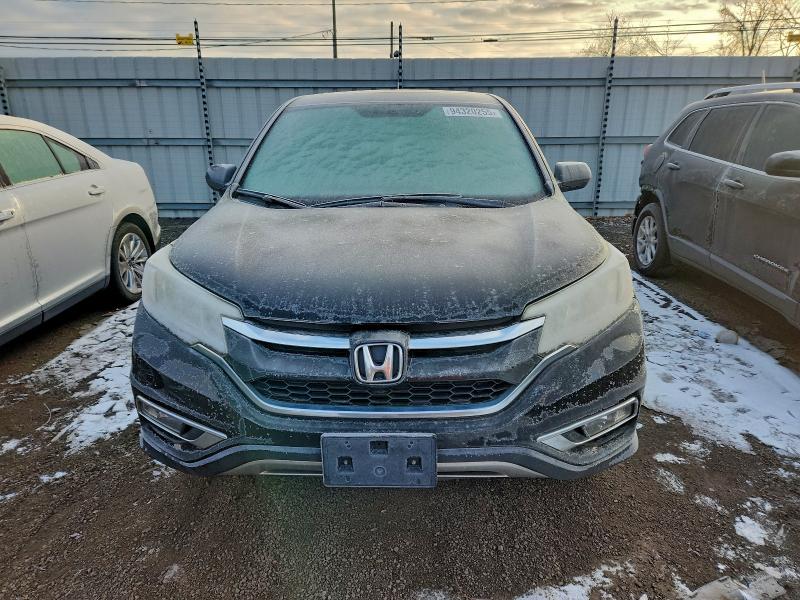 Photo 5 from auction – 2016 HONDA CR-V EX with VIN 2HKRM4H59GH680156