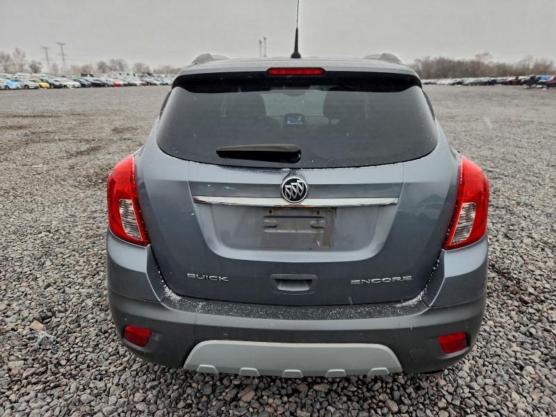 Photo 6 from auction – 2014 BUICK ENCORE PRE with VIN KL4CJDSB2EB630611