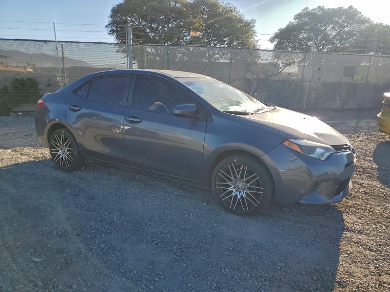 Photo 4 from auction – 2015 TOYOTA COROLLA L with VIN 5YFBURHE2FP195728