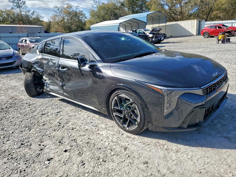 Photo 4 from auction – 2025 KIA K4 with VIN 3KPFW4DE6SE046819