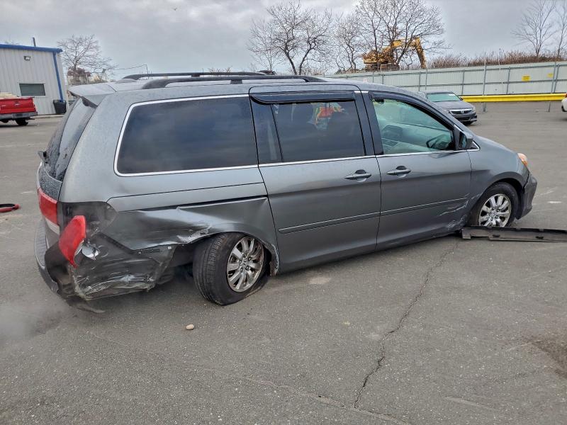Photo 3 from auction – 2009 HONDA ODYSSEY EX with VIN 5FNRL38619B014576