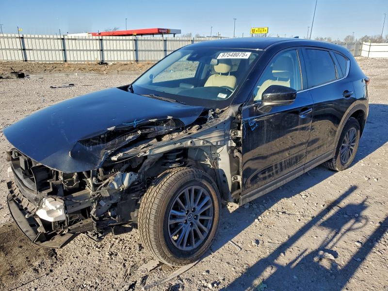 MAZDA CX-5 TOURI 2019 with VIN JM3KFACM2K0613971 - Photo from auction