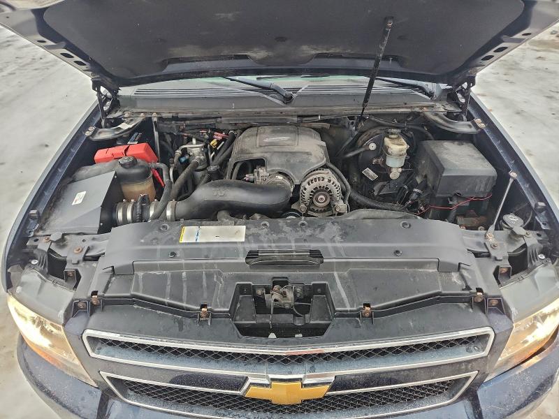 Photo 12 from auction – 2007 CHEVROLET SUBURBAN K with VIN 3GNFK16357G104024