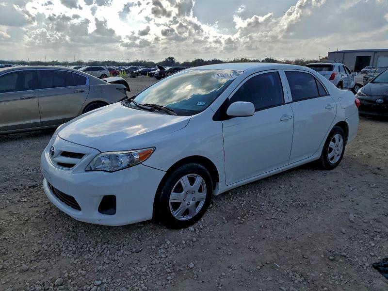 TOYOTA COROLLA BA 2013 with VIN 5YFBU4EE8DP174810 - Photo from auction
