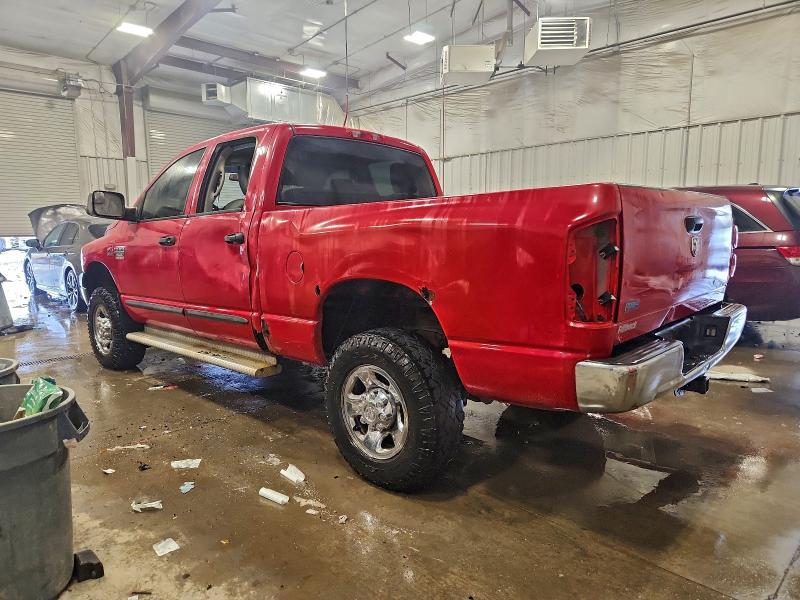 Photo 2 from auction – 2009 DODGE RAM 2500 with VIN 3D7KS28L49G540723