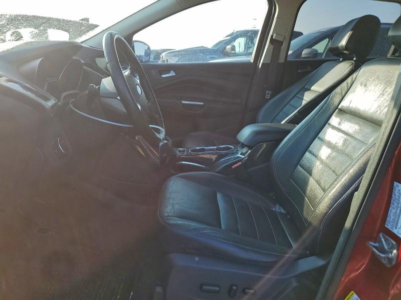 Photo 7 from auction – 2014 FORD ESCAPE TIT with VIN 1FMCU9JX4EUD72387