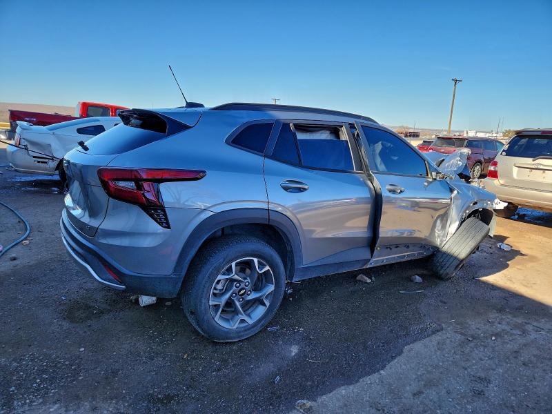 Photo 3 from auction – 2024 CHEVROLET TRAX with VIN KL77LHE21RC136645