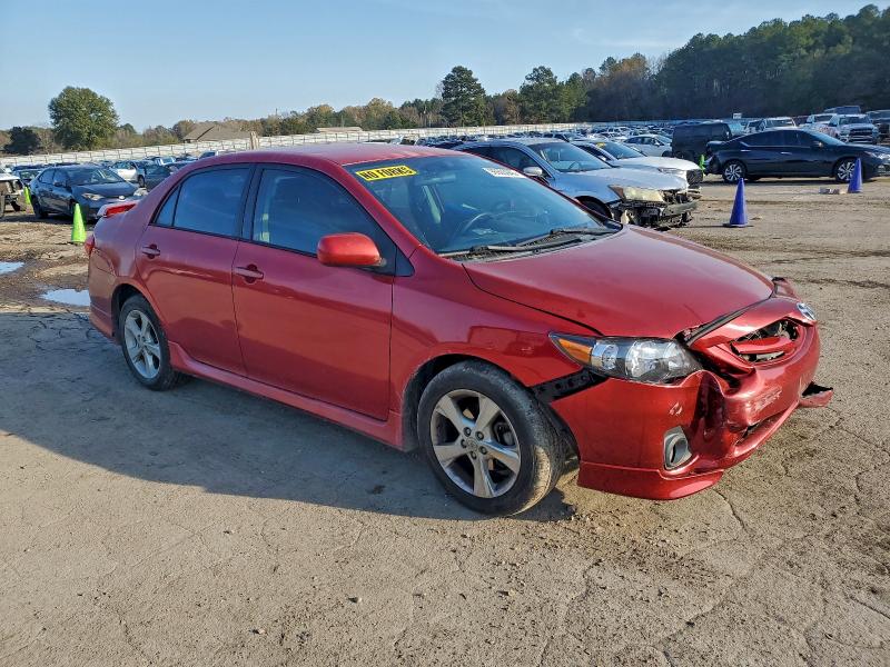 Photo 4 from auction – 2012 TOYOTA COROLLA BA with VIN 2T1BU4EE0CC783968