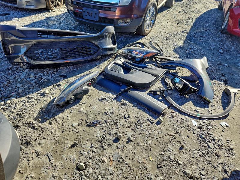Photo 13 from auction – 2020 FORD ESCAPE S with VIN 1FMCU0F65LUA46235