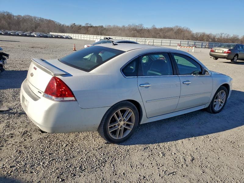Photo 3 from auction – 2014 CHEVROLET IMPALA LIM with VIN 2G1WC5E37E1139516