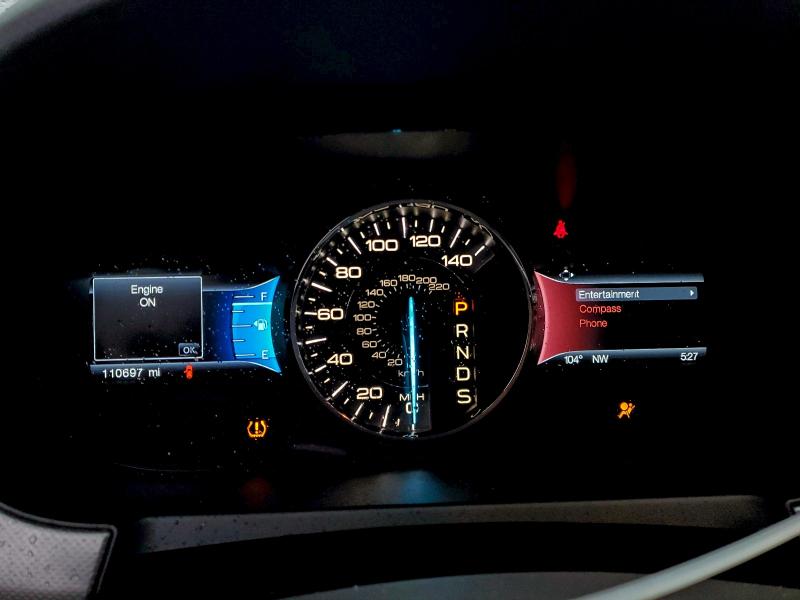Photo 9 from auction – 2014 FORD EDGE SEL with VIN 2FMDK3JCXEBA38004