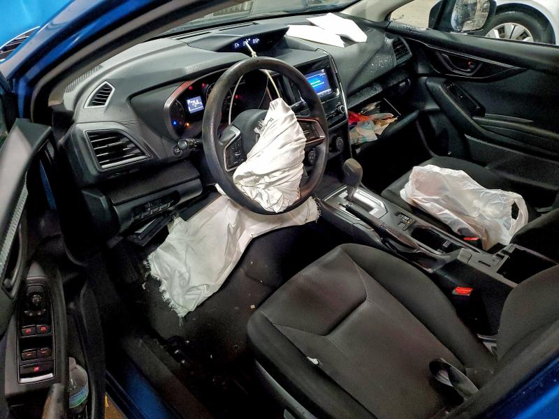 Photo 8 from auction – 2017 SUBARU IMPREZA PR with VIN 4S3GKAB62H3621167