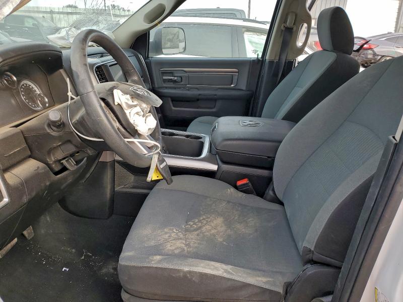 Photo 7 from auction – 2023 RAM 1500 CLASSIC with VIN 1C6RR6LG6PS574620