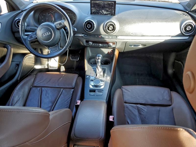 Photo 8 from auction – 2015 AUDI A3 PREMIUM with VIN WAUEFGFF3F1010966