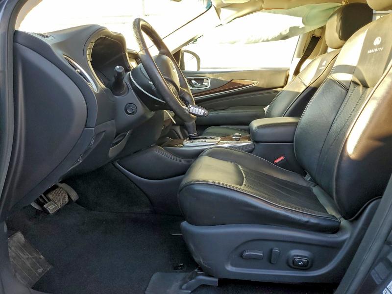 Photo 7 from auction – 2014 INFINITI QX60 with VIN 5N1AL0MNXEC524906