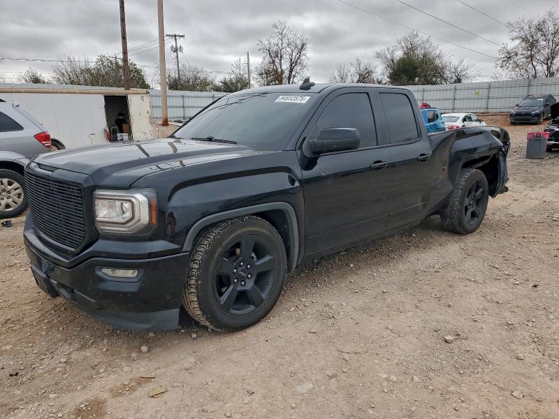 GMC SIERRA C15 2018 with VIN 1GTR1LEH3JZ283737 - Photo from auction