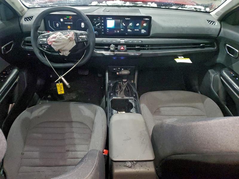 Photo 8 from auction – 2025 KIA K4 with VIN 3KPFU4DE9SE018924