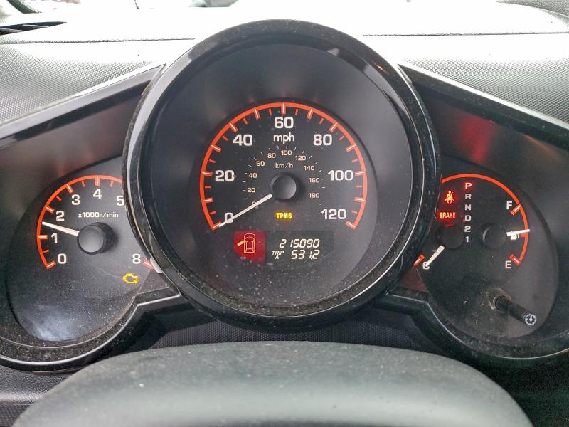 Photo 9 from auction – 2007 HONDA ELEMENT SC with VIN 5J6YH18917L000600