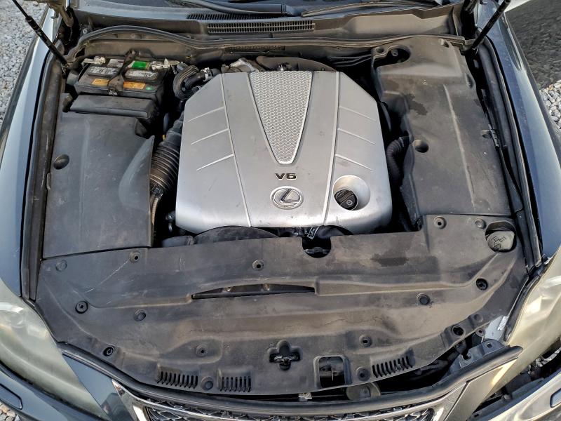 Photo 11 from auction – 2011 LEXUS IS 350 with VIN JTHBE5C26B5027289