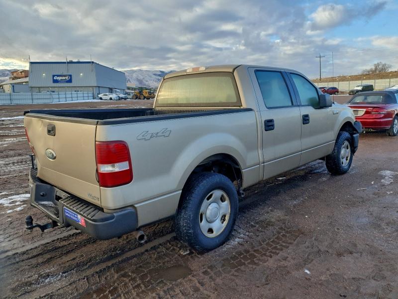 Photo 3 from auction – 2008 FORD F150 SUPER with VIN 1FTRW14W28FA51633