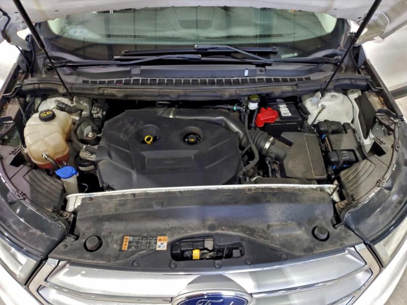 Photo 12 from auction – 2018 FORD EDGE SEL with VIN 2FMPK3J90JBB78283