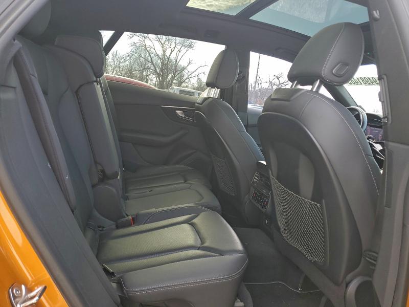 Photo 11 from auction – 2019 AUDI Q8 PREMIUM with VIN WA1EVAF19KD012134
