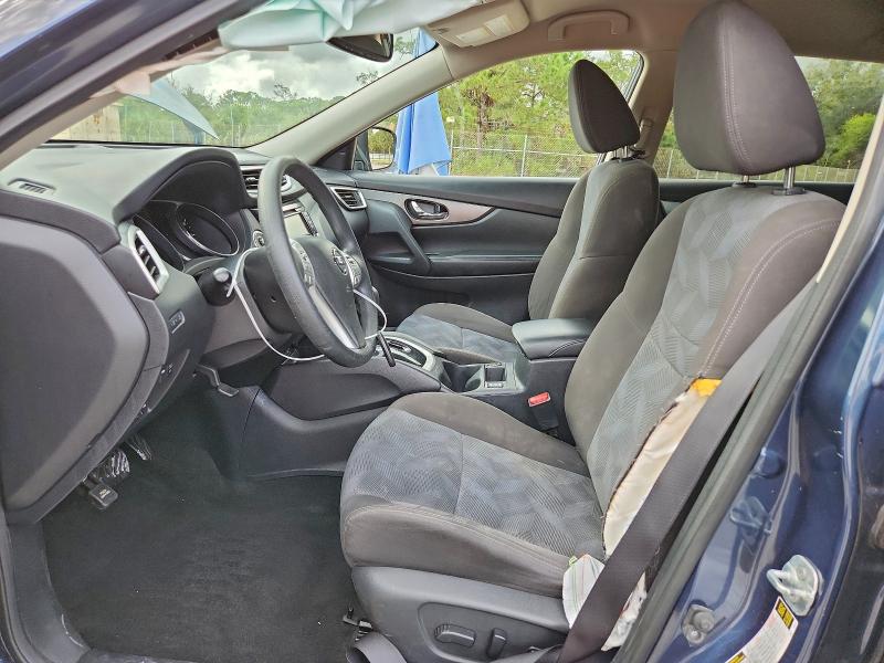 Photo 7 from auction – 2016 NISSAN ROGUE S with VIN KNMAT2MV0GP618983