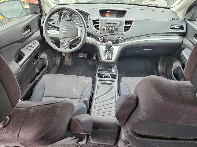 Photo 8 from auction – 2014 HONDA CR-V EX with VIN 5J6RM4H53EL022206