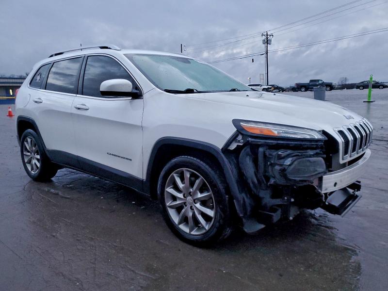 صورة رقم 4 من المزاد - 2018 JEEP CHEROKEE L مع VIN 1C4PJLDX0JD525266