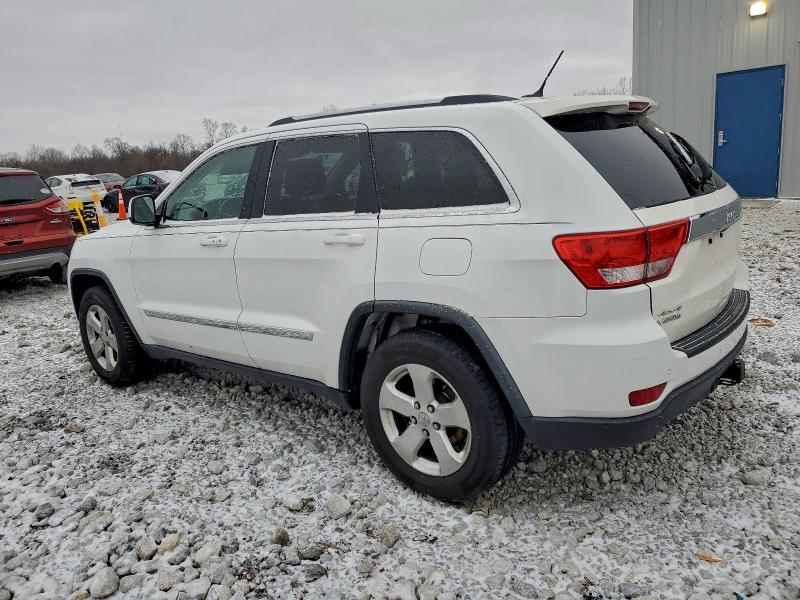 Photo 2 from auction – 2013 JEEP GRAND CHER with VIN 1C4RJFAG0DC603490