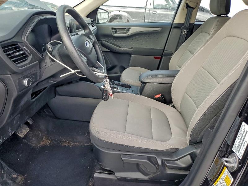 Photo 7 from auction – 2020 FORD ESCAPE S with VIN 1FMCU0F60LUA50984