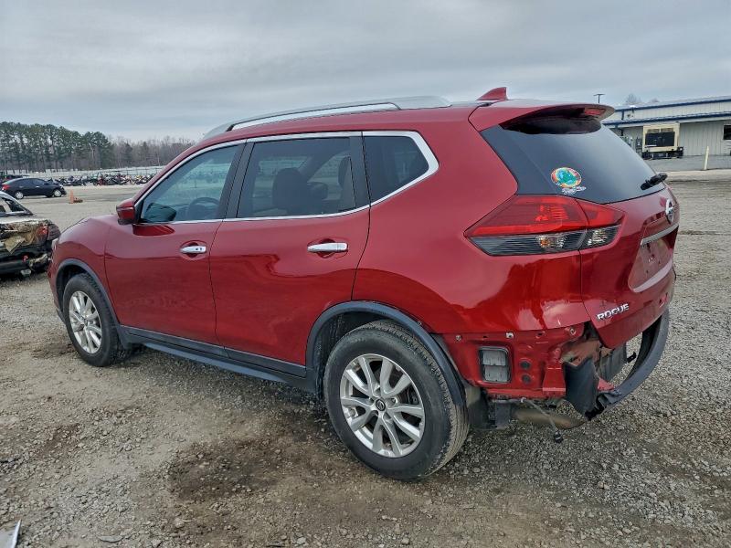 Photo 2 from auction – 2019 NISSAN ROGUE S with VIN 5N1AT2MT4KC765768