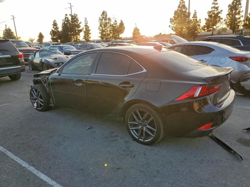 Photo 2 from auction – 2015 LEXUS IS 250 with VIN JTHBF1D28F5060661