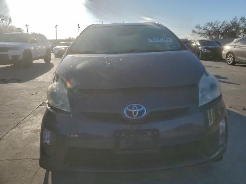 Photo 5 from auction – 2010 TOYOTA PRIUS with VIN JTDKN3DU6A0194799
