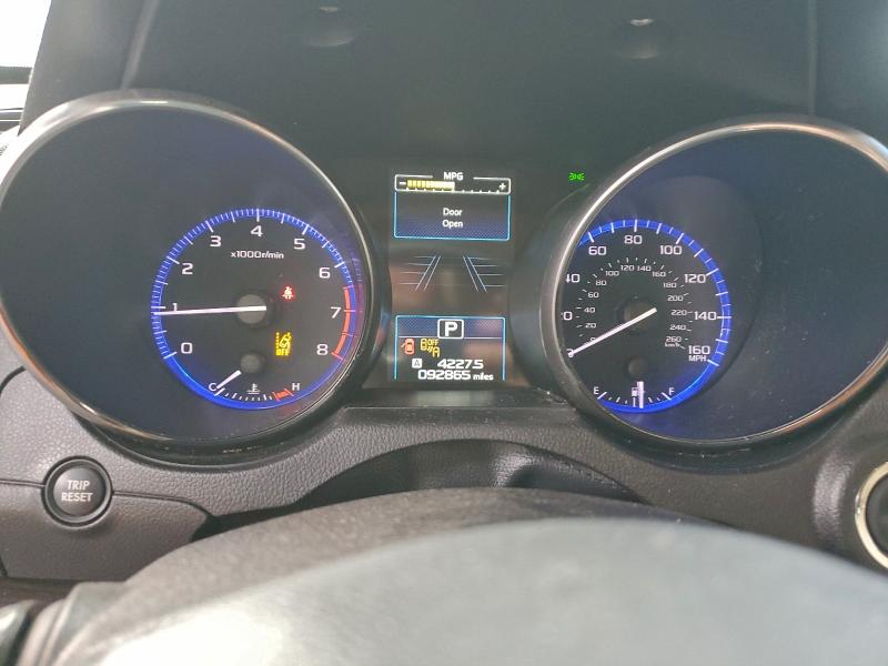 Photo 9 from auction – 2017 SUBARU LEGACY 3.6 with VIN 4S3BNEN66H3052991