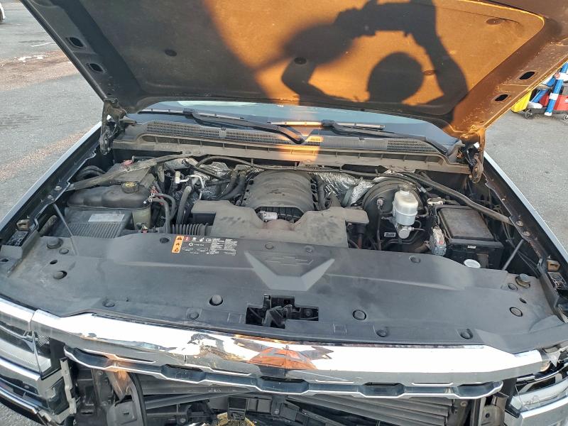 Photo 11 from auction – 2018 CHEVROLET SILVERADO with VIN 1GCVKSEC4JZ324225