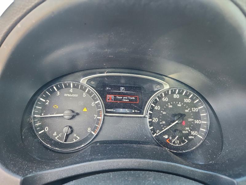 Photo 9 from auction – 2018 NISSAN ALTIMA 2.5 with VIN 1N4AL3AP1JC236736
