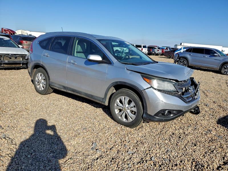 Photo 4 from auction – 2012 HONDA CR-V EXL with VIN 2HKRM4H73CH607604